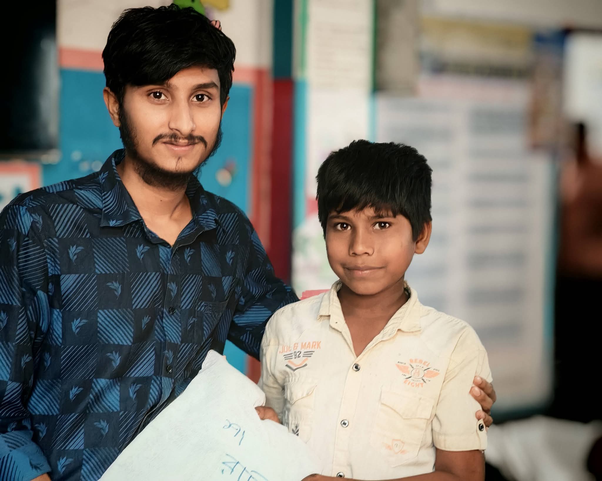Community volunteering